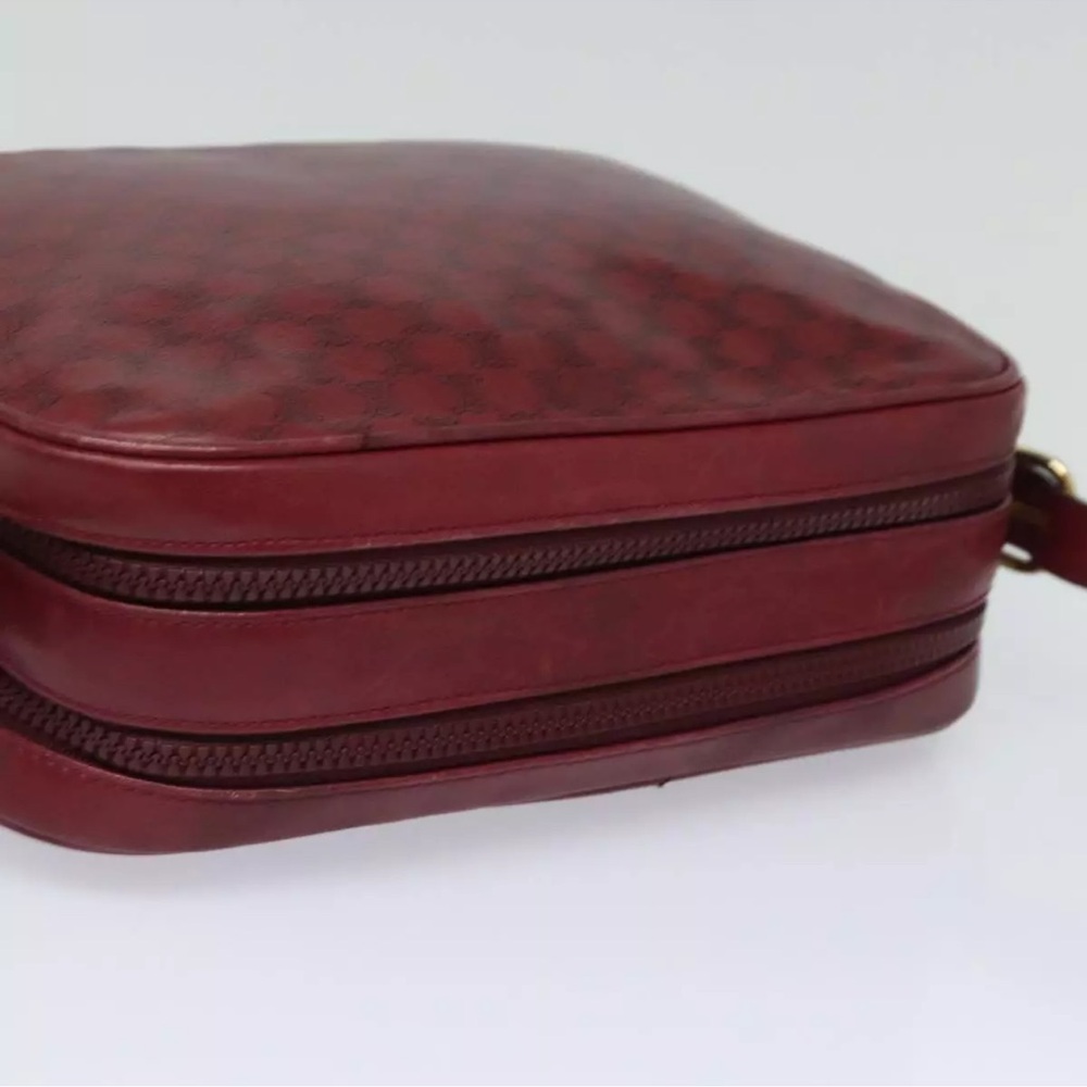Celine Red Shoulder Bag - Picture 4 of 15